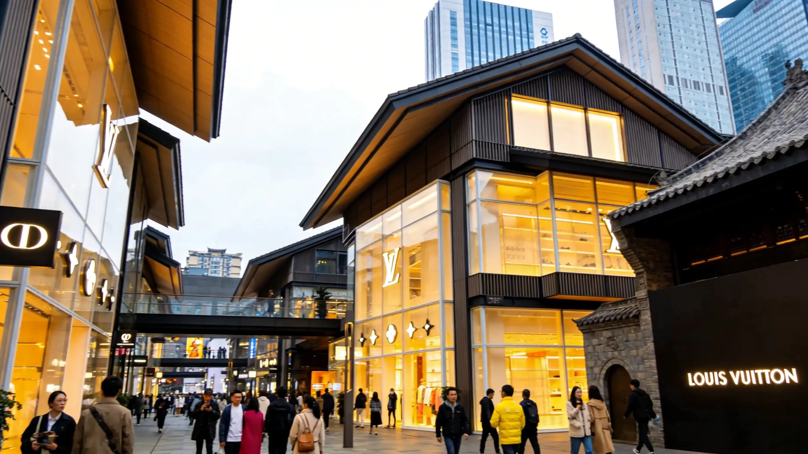 四川成都锦江夜游 4天3晚纯玩跟团游